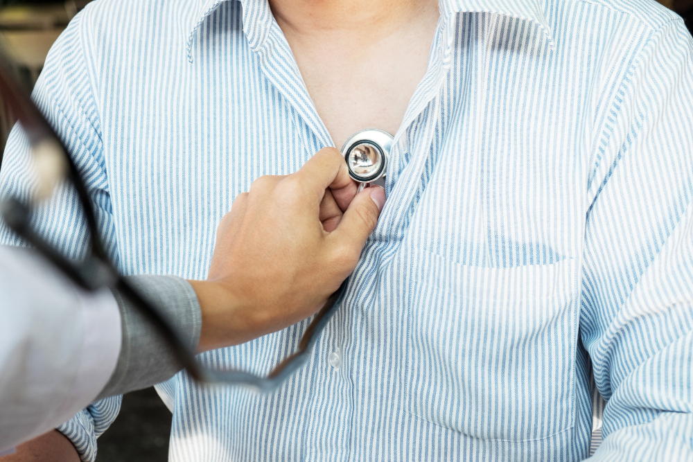 Check Up Cardiovascular para Pacientes Mayores de 35 Años