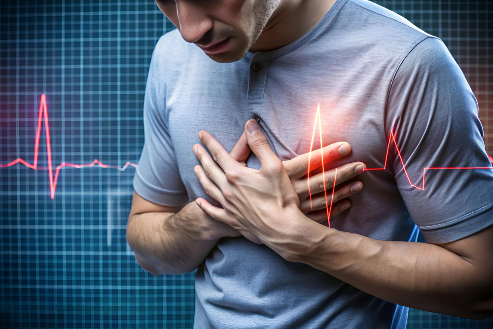 Infarto Agudo al Miocardio: Síntomas, Diagnóstico y Tratamiento